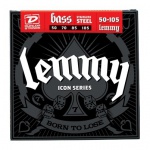Струни для гітари Dunlop LKS50105 Lemmy Signature (50-105)