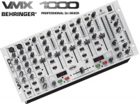 DJ микшерный пульт Behringer VMX1000
