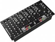 DJ микшерный пульт VMX1000USB