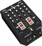 DJ микшерный пульт VMX200USB