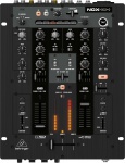 DJ микшерный пульт BEHRINGER NOX404