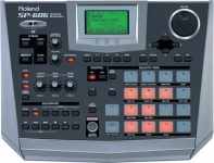 Семплер Roland SP606