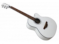 Акустическая гитара TREMBITA L-01 White