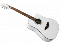 Акустическая гитара TREMBITA L-03 White
