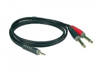 Инсертный кабель Klotz AY50200