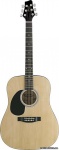 Акустическая гитара STAGG SW201LH
