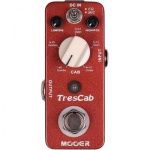 Эффекты для электрогитары Tres Cab