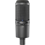 Студийный микрофон Audio-Technica AT2020USBi