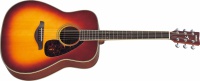 Акустическая гитара YAMAHA FG720S BSB
