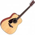 Акустическая гитара YAMAHA FG720S Left