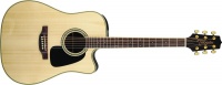 Электроакустическая гитара Takamine GD51CE NAT