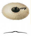 Тарелка SABIAN 16" HHX Stage Crash (11608XN)