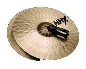 Тарелка SABIAN 18" HHX New Symphonic French (11819XN)