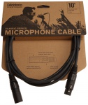 Мікрофонний кабель PLANET WAVES PW-CMIC-10