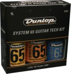 Набір Dunlop 6504 Guitar Tech Kit