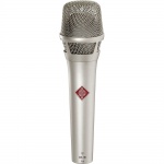 Neumann KMS 105   конденсаторний суперкардіоїдний вокальний сценічний мікрофон, нікель