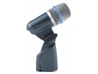Інструментальний мікрофон Shure BETA56A