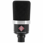 Студийный микрофон Neumann TLM 102 BK
