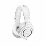 Студійні навушники Audio-Technica ATH-M50xWH