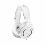 Студийные наушники Audio-Technica ATH-M50xWH