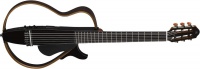 Тихая гитара Yamaha SLG-200N TBLK