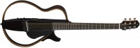 Тиха гітара Yamaha SLG-200S TBLK