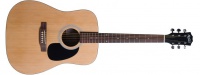 Акустическая гитара Rockdale SDN Dreadnought Nat