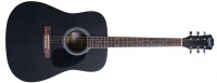 Акустическая гитара Rockdale SDN-BK Dreadnought