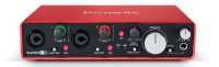 Звуковая карта Focusrite Scarlett 2i4 New