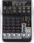 Мікшерний пульт Behringer Xenyx QX602MP3