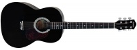 Акустическая гитара MAXTONE WGC3902 BK