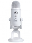 Студийный микрофон Blue Microphones Yeti Whiteout