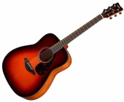 Акустическая гитара Yamaha FG800 BS