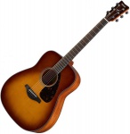 Акустическая гитара Yamaha FG800 SDB