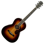 Электроакустическая гитара Fender PM-2 Paramount Deluxe Parlor VS