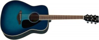 Акустична гітара Yamaha FG820 SB
