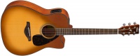 Електроакустична гітара Yamaha FGX800C SDB