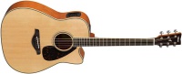 Электроакустическая гитара Yamaha FGX820C NT
