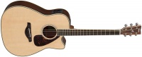 Электроакустическая гитара Yamaha FGX830C NT
