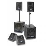 Акустический комплект Park Audio MAGIC SET 2000