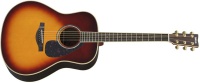 Электроакустическая гитара Yamaha LL6 BS ARE