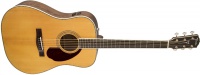 Электроакустическая гитара Fender PM-1 Paramount Standard Dreadnought Nat