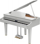 Цифровое пианино Roland GP607 White
