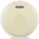 Пластик для перкуссии EVANS 9" Tri-Center Bongo