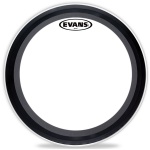 Пластик для бас-барабана  EVANS 22" GMAD Clear