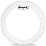 Пластик для бас-барабана  EVANS 22" EQ4 Clear