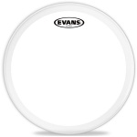 Пластик для бас-барабана  EVANS 22" EQ1 Clear