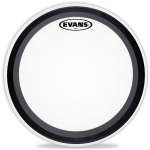 Пластик для бас-барабана  EVANS 22" EMAD Coated