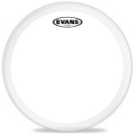 Пластик для бас-барабана  EVANS 20" EQ1 Clear
