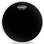 Пластик для малого барабана EVANS 14" Onyx 2-ply